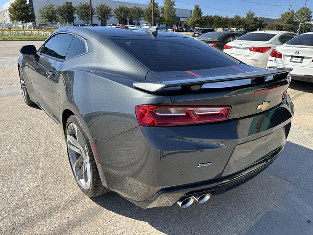 2017 Chevrolet Camaro 2SS