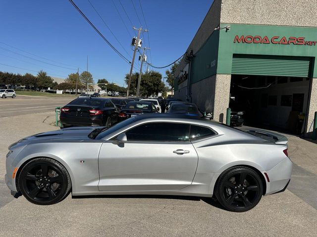 2017 Chevrolet Camaro 2SS