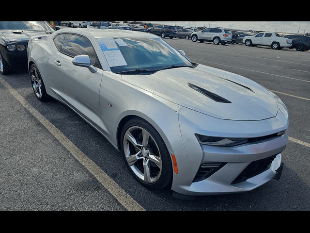 2017 Chevrolet Camaro 2SS