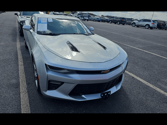 2017 Chevrolet Camaro 2SS