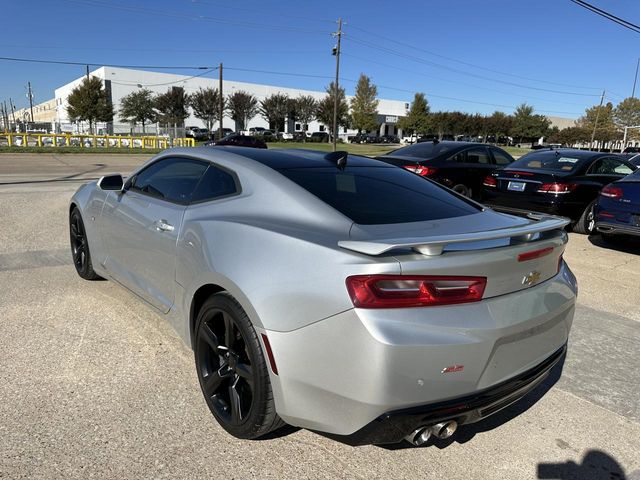 2017 Chevrolet Camaro 2SS