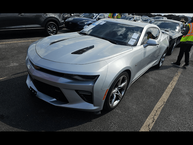 2017 Chevrolet Camaro 2SS