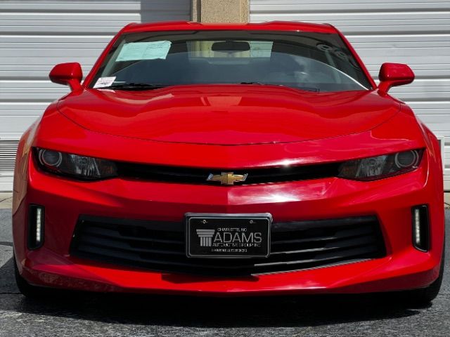 2017 Chevrolet Camaro 1LT