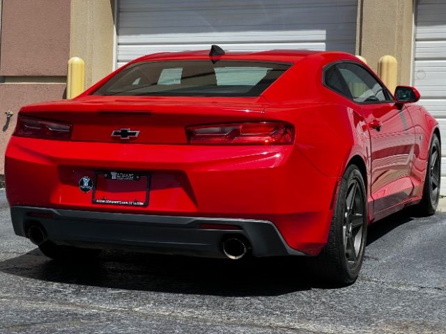 2017 Chevrolet Camaro 1LT