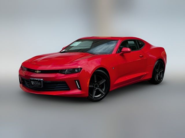 2017 Chevrolet Camaro 1LT