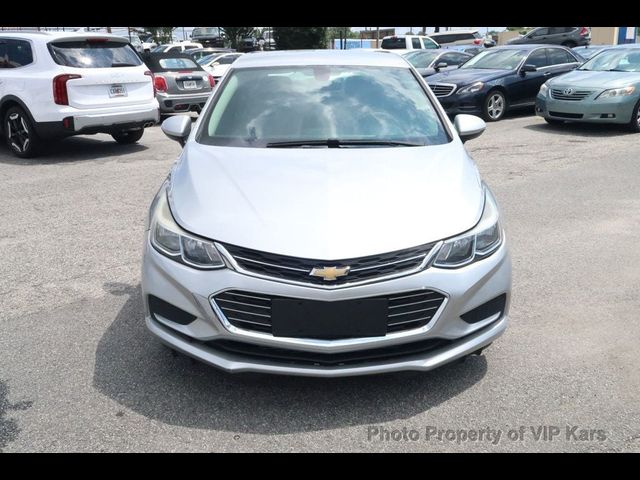 2017 Chevrolet Cruze LS