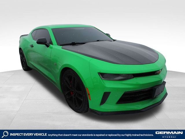 2017 Chevrolet Camaro 1LS