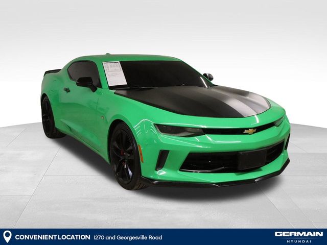 2017 Chevrolet Camaro 1LS