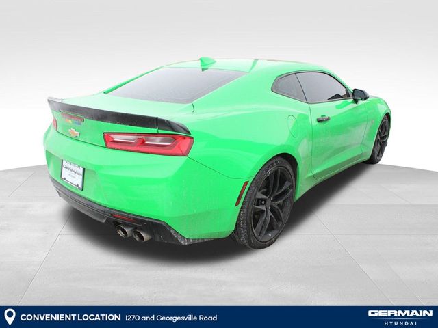 2017 Chevrolet Camaro 1LS