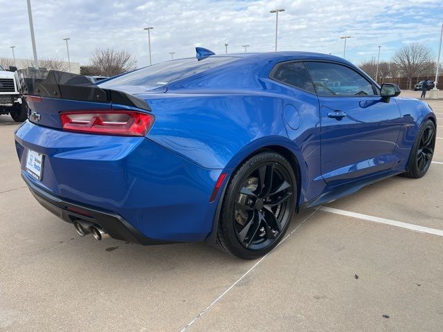 2017 Chevrolet Camaro 1LS