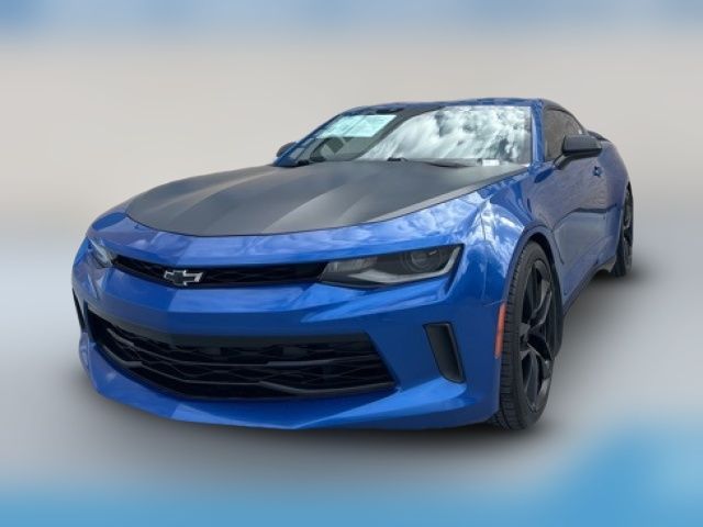 2017 Chevrolet Camaro 1LS