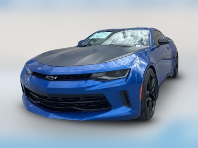 2017 Chevrolet Camaro 1LS