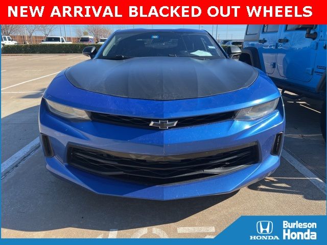 2017 Chevrolet Camaro 1LS