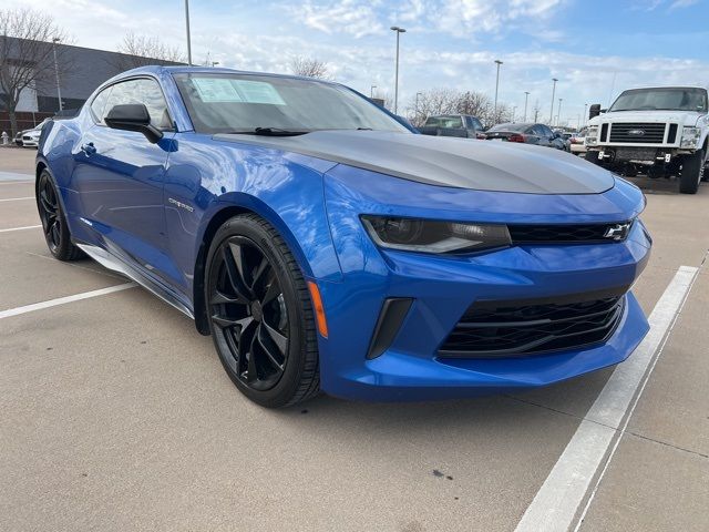 2017 Chevrolet Camaro 1LS