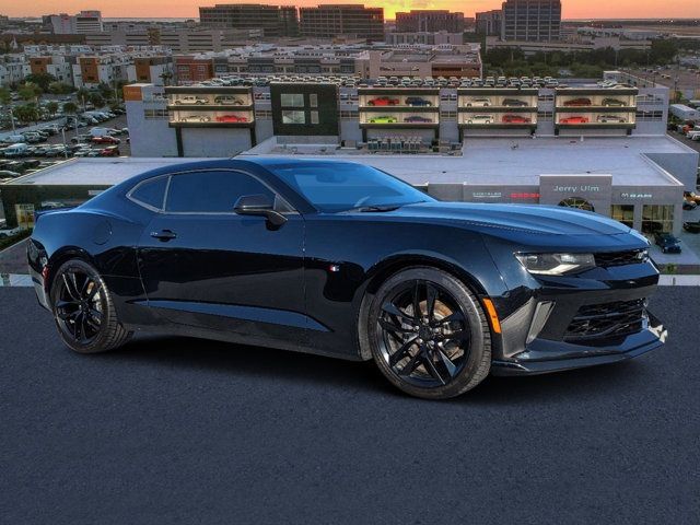 2017 Chevrolet Camaro 1LS