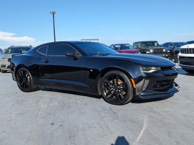 2017 Chevrolet Camaro 1LS