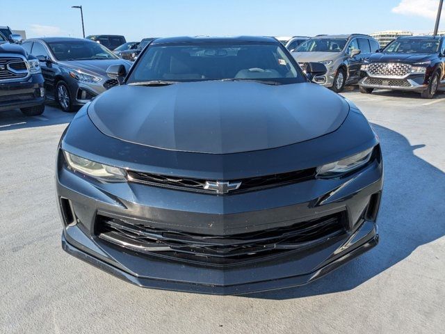 2017 Chevrolet Camaro 1LS