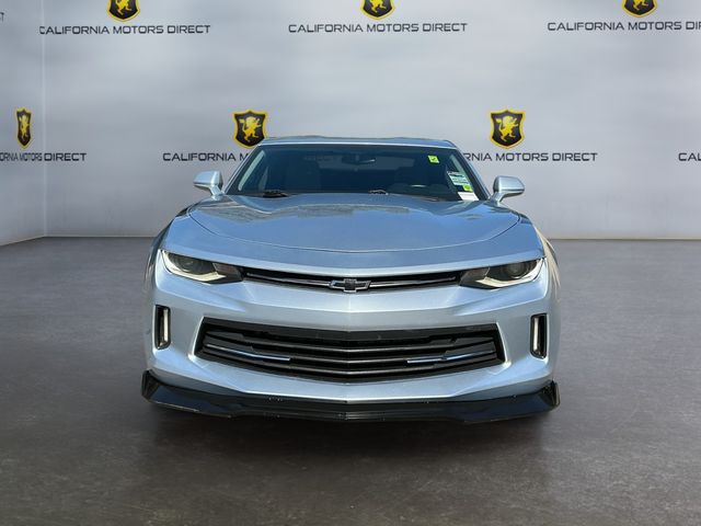 2017 Chevrolet Camaro 1LS