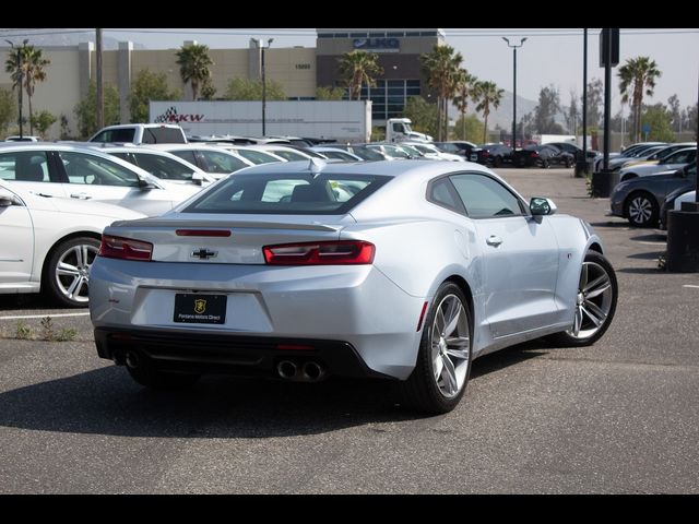 2017 Chevrolet Camaro 1LS