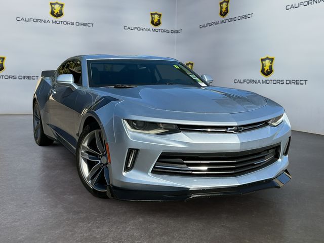 2017 Chevrolet Camaro 1LS