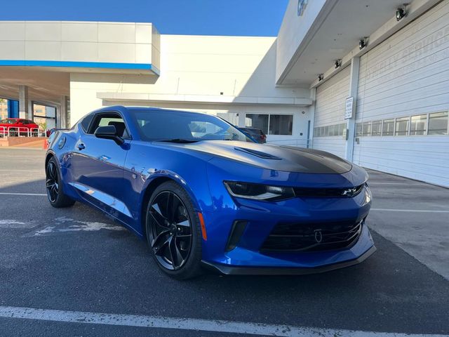 2017 Chevrolet Camaro 1LS