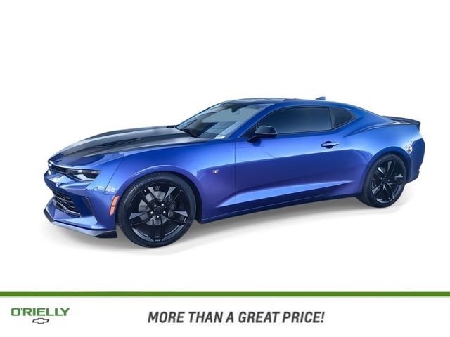 2017 Chevrolet Camaro 1LS