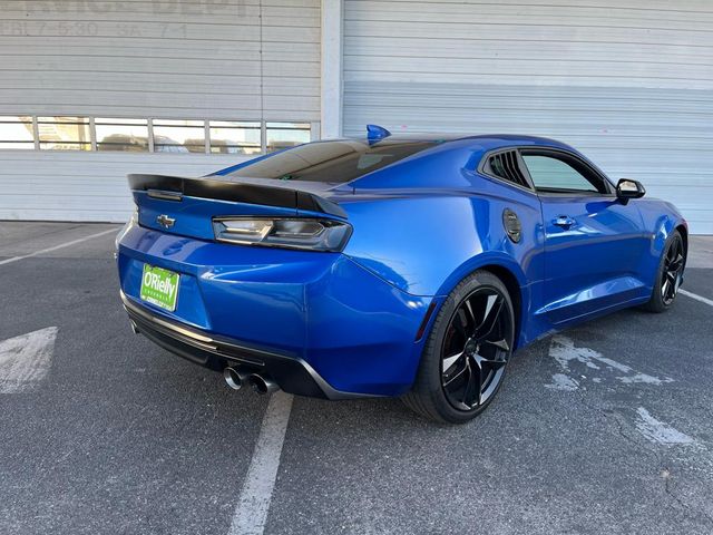 2017 Chevrolet Camaro 1LS