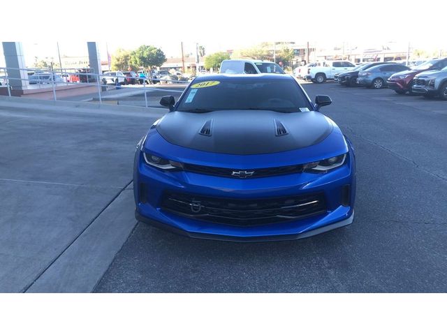 2017 Chevrolet Camaro 1LS