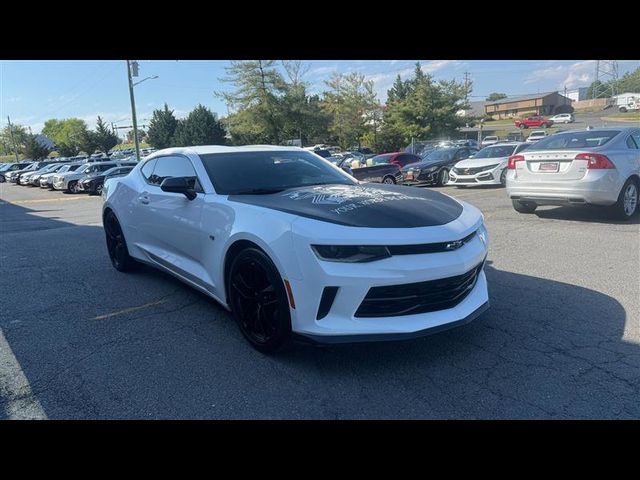 2017 Chevrolet Camaro 1LS
