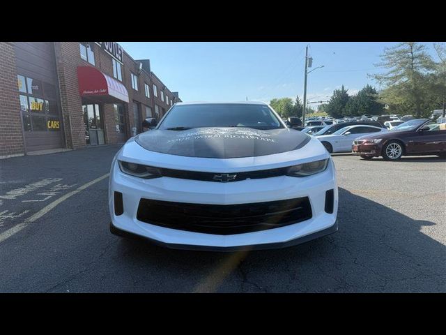 2017 Chevrolet Camaro 1LS