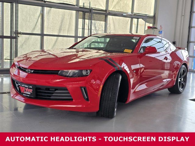 2017 Chevrolet Camaro 1LS