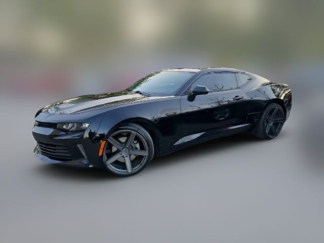 2017 Chevrolet Camaro 1LS