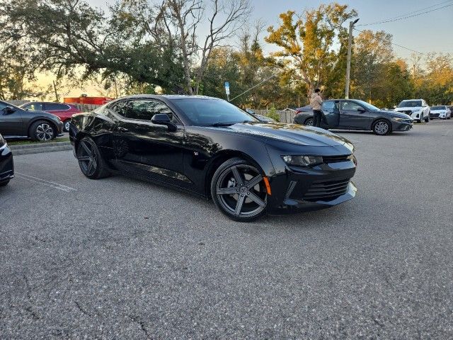 2017 Chevrolet Camaro 1LS