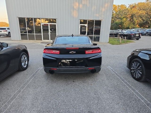 2017 Chevrolet Camaro 1LS