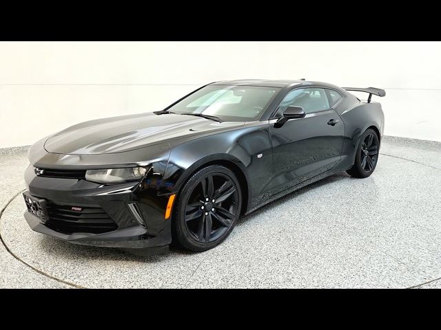 2017 Chevrolet Camaro 1LS