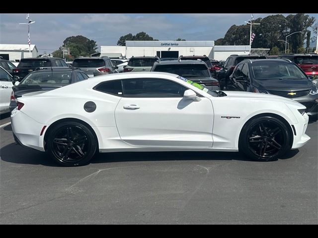 2017 Chevrolet Camaro 1LS