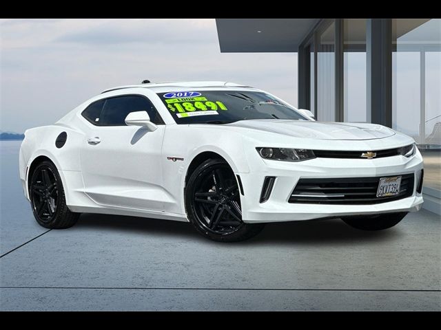 2017 Chevrolet Camaro 1LS