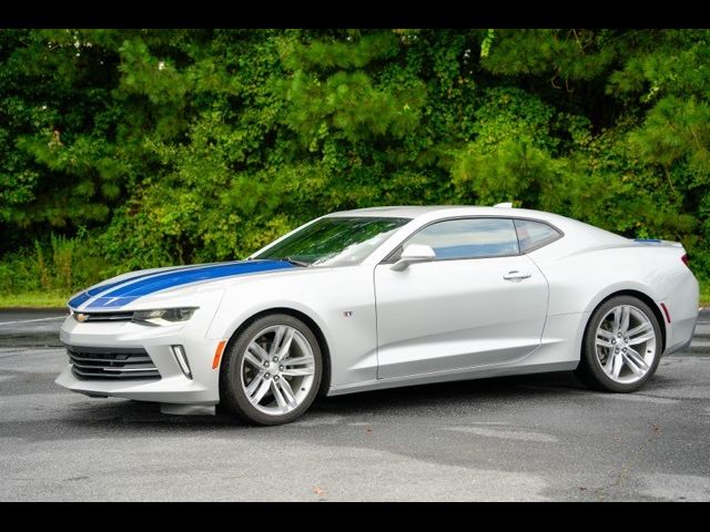 2017 Chevrolet Camaro 1LS