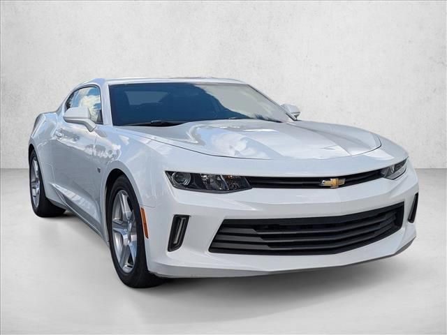 2017 Chevrolet Camaro 1LS