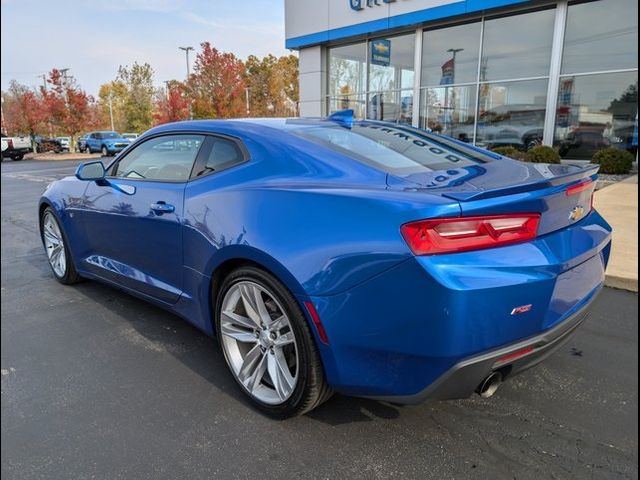 2017 Chevrolet Camaro 1LS