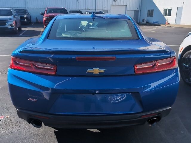 2017 Chevrolet Camaro 1LS