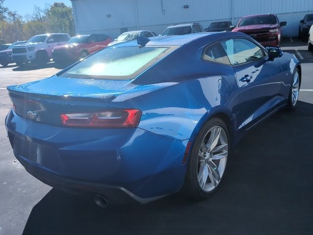 2017 Chevrolet Camaro 1LS