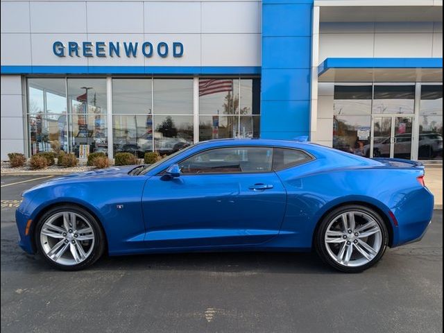 2017 Chevrolet Camaro 1LS