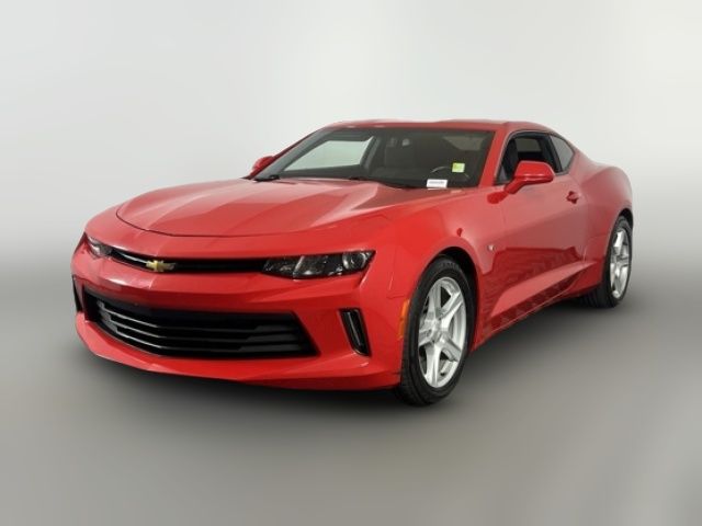 2017 Chevrolet Camaro 1LS