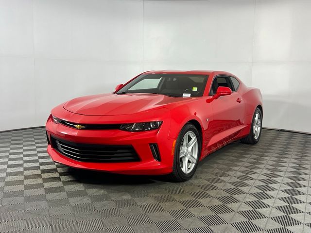 2017 Chevrolet Camaro 1LS