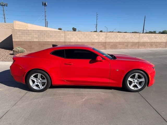 2017 Chevrolet Camaro 1LS