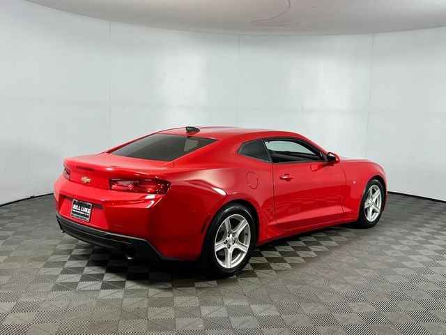 2017 Chevrolet Camaro 1LS