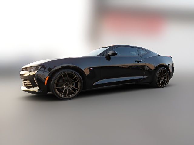 2017 Chevrolet Camaro 1LS