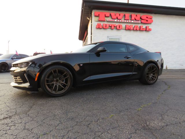 2017 Chevrolet Camaro 1LS