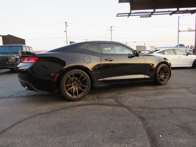 2017 Chevrolet Camaro 1LS